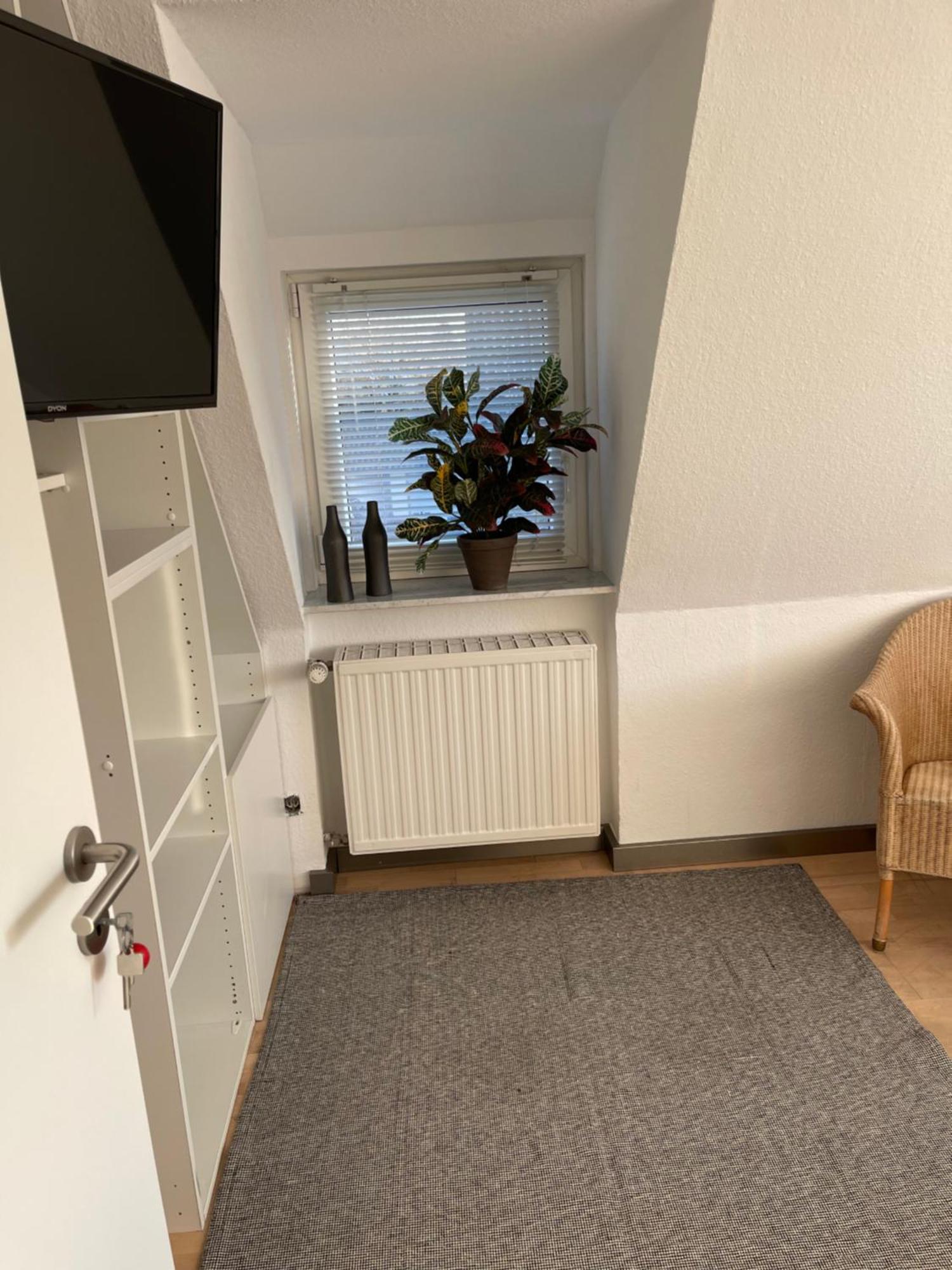 Caros Zimmer Gladbeck Eksteriør bilde